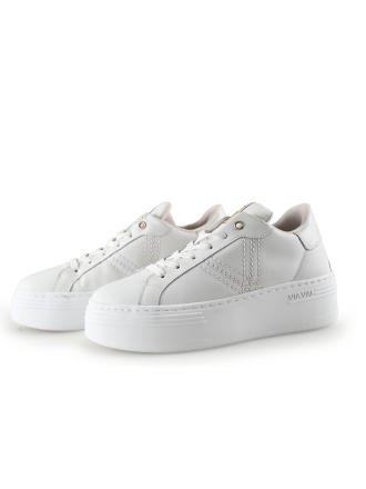 VIA VAI Sneakers Wit 294776