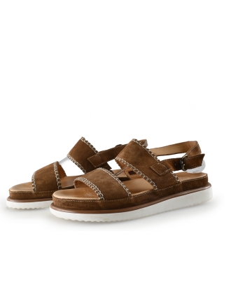 Ayana Sandalen Bruin 294785