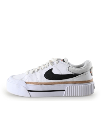 Nike Sneakers Wit 294790