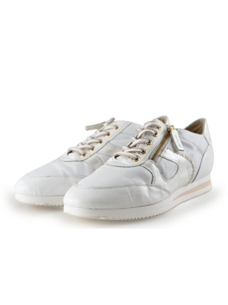 DL Sport Sneakers Wit 294796