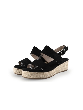 Dolcis Sandalen Zwart 294812