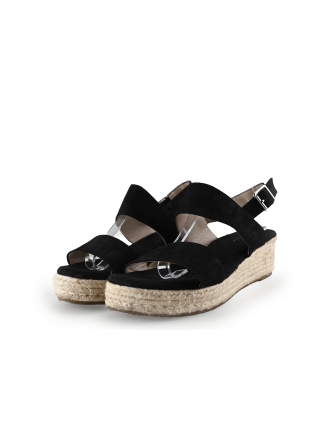 Dolcis Sandalen Zwart 294813