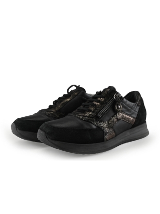 Waldlaufer Sneakers Zwart 294816
