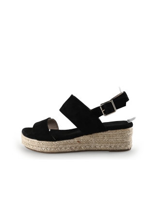 Dolcis Sandalen Zwart 294821