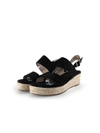 Dolcis Sandalen Zwart 294821