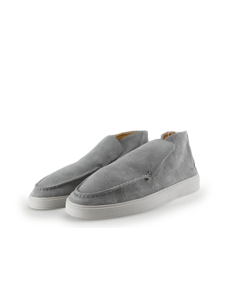 Blackstone Loafers Grijs 294822