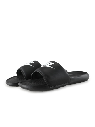 Nike Slippers Zwart 294835