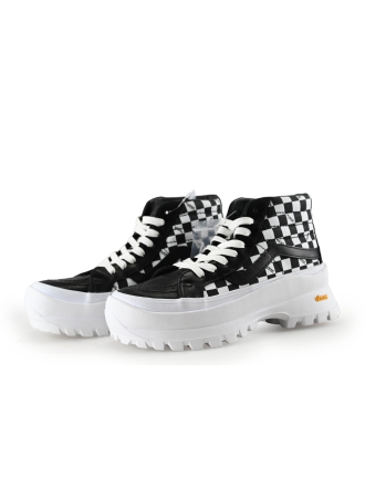 Vans Hoge sneakers Zwart 294855