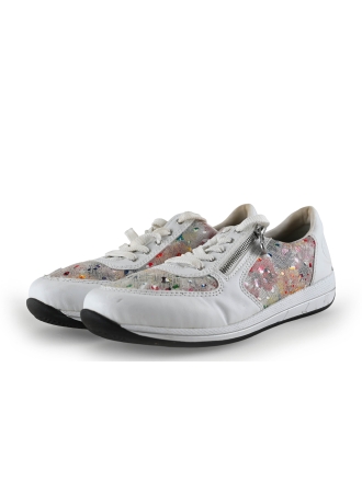 Rieker Sneakers Wit 294895