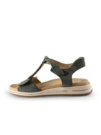Ara Sandalen Groen 294931
