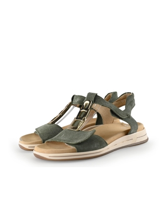 Ara Sandalen Groen 294931