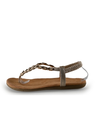 Dolcis Sandalen Zwart 294935
