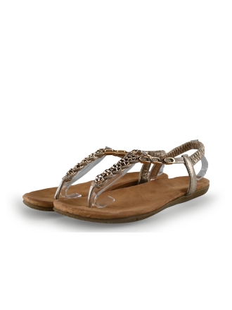 Dolcis Sandalen Zwart 294935