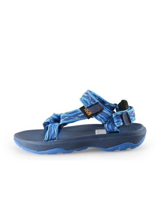 Teva Sandalen Blauw 295009