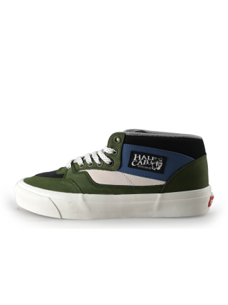 Vans Hoge sneakers Groen 295017