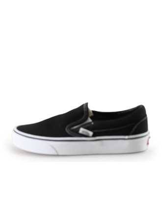 Vans Instappers Zwart 295033