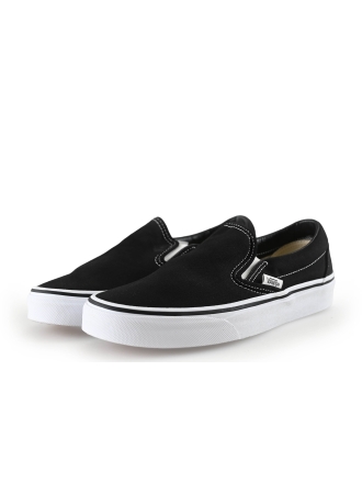 Vans Instappers Zwart 295033