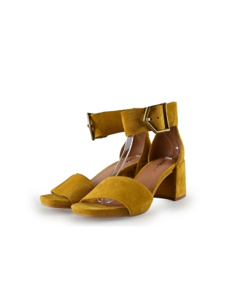 VIA VAI Pumps Geel 295043