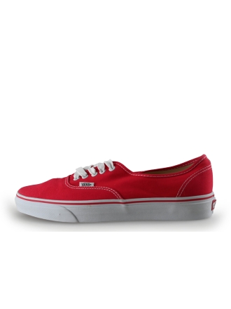 Vans Sneakers Rood 295055