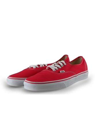 Vans Sneakers Rood 295055