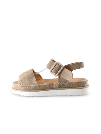 Ayana Sandalen Beige 295056