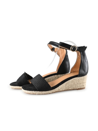 Ayana Espadrilles Zwart 295057