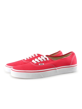 Vans Sneakers Rood 295059