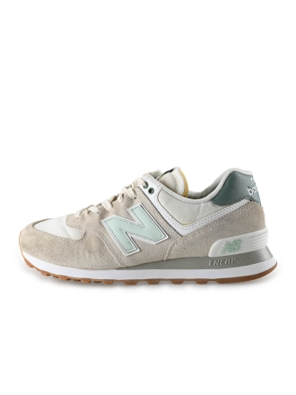 New Balance Sneakers Wit 295072