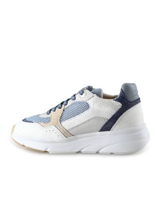 VIA VAI Sneakers Blauw 295104