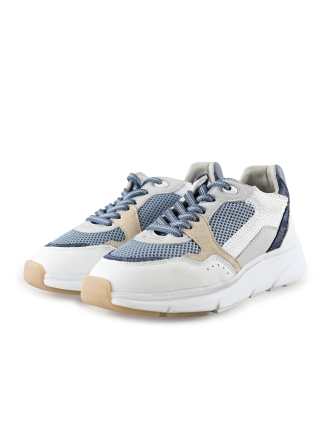 VIA VAI Sneakers Blauw 295104