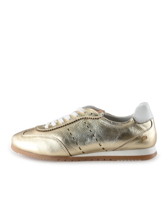Fred de La Bretoniere Sneakers Goud 295105