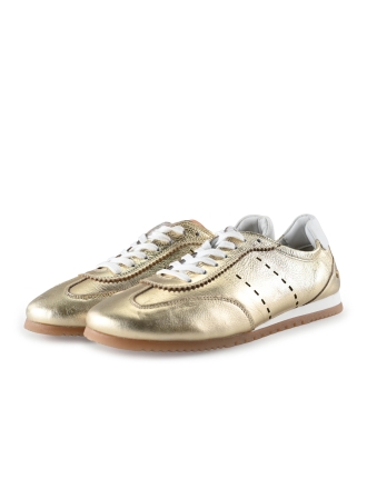 Fred de La Bretoniere Sneakers Goud 295105