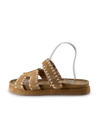 Blasz Slippers Beige 295114