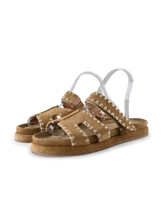 Blasz Slippers Beige 295114