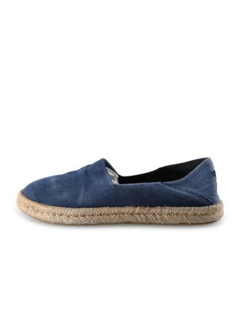 Toms Espadrilles Blauw 295116
