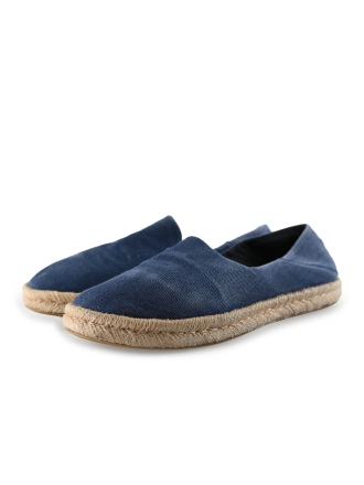 Toms Espadrilles Blauw 295116