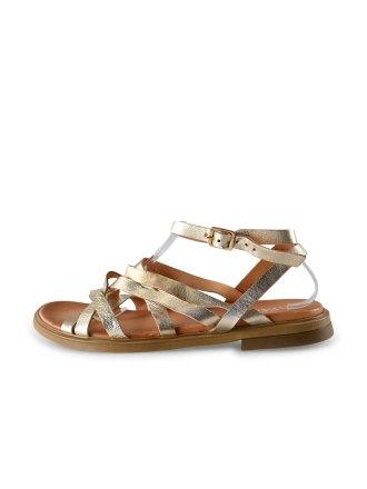 Ayana Sandalen Goud 295128