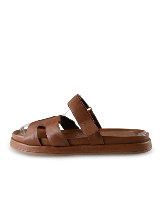 Blasz Slippers Cognac 295137