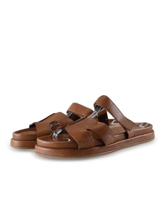 Blasz Slippers Cognac 295137