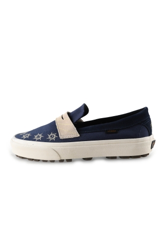 Vans Instappers Blauw 295158