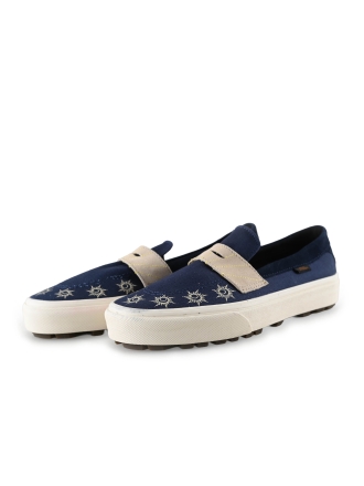 Vans Instappers Blauw 295158