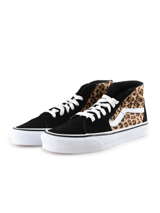 Vans Hoge sneakers Zwart 295159