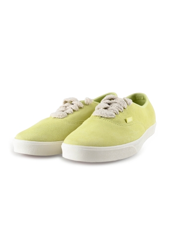 Vans Sneakers Geel 295175