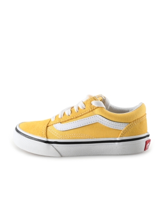 Vans Sneakers Geel 295182