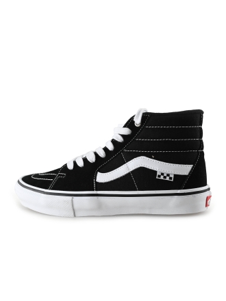 Vans Hoge sneakers Zwart 295184