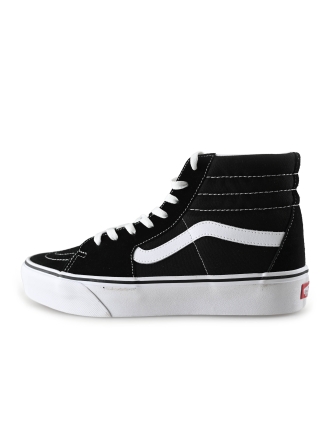 Vans Hoge sneakers Zwart 295189