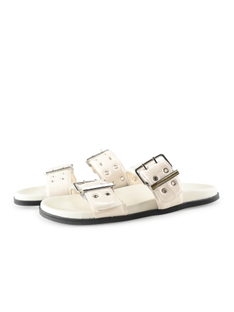 Toral Slippers Wit 295210