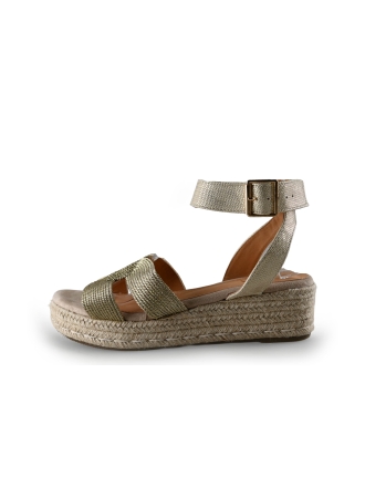 Ayana Sandalen Goud 295214