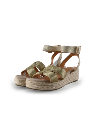 Ayana Sandalen Goud 295214