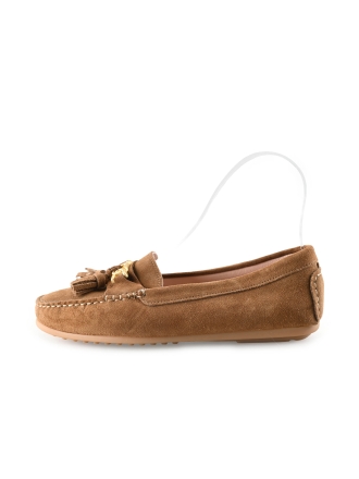 Stefano Lauran Loafers Bruin 295215